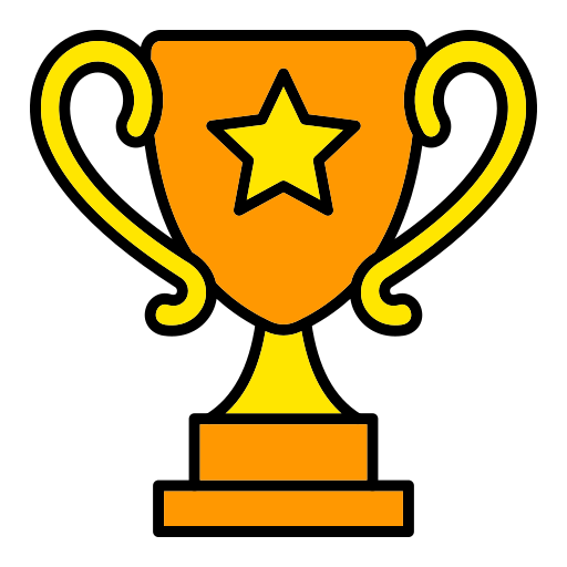 Trophy free icon