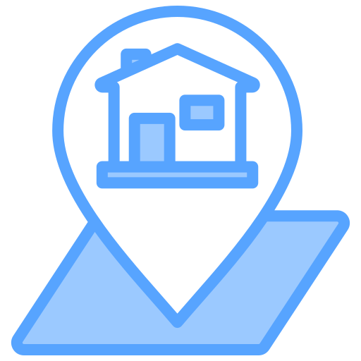 주소 무료 아이콘