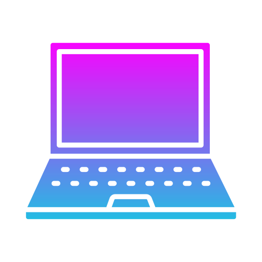 ordenador portátil icono gratis