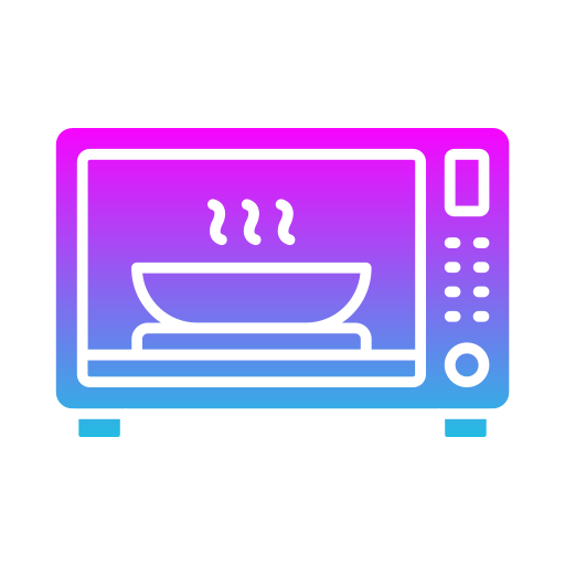 horno microondas icono gratis