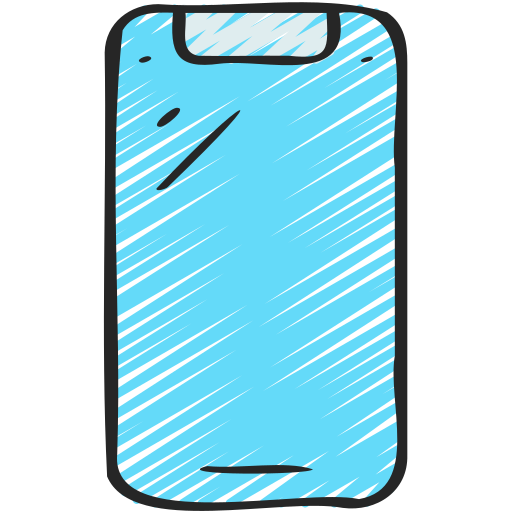 teléfono móvil icono gratis