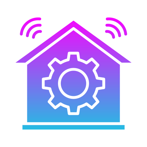 home automation icono gratis