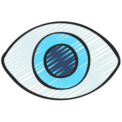 Vision free icon
