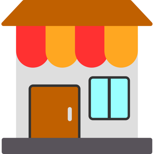 tienda icono gratis