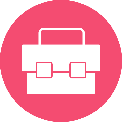 entreprise Icône gratuit