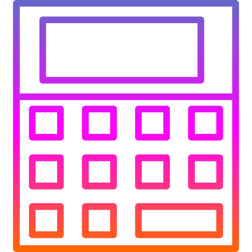 calculadora icono gratis