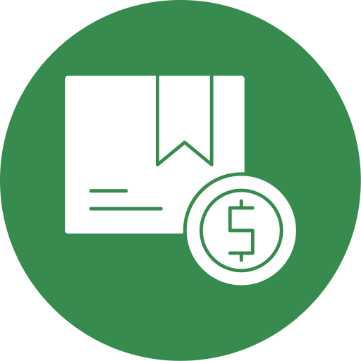 Charges free icon