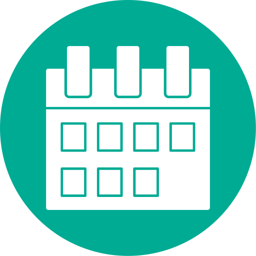 Calendar free icon Calendar free icon