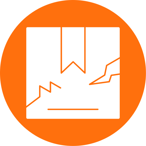 Damage free icon