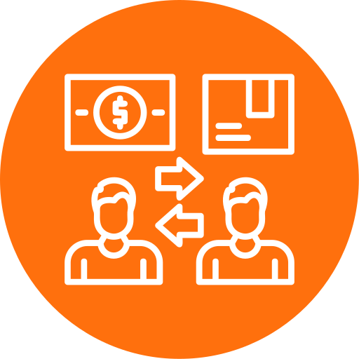 Cash on delivery free icon Cash on delivery free icon