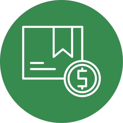 Charges free icon