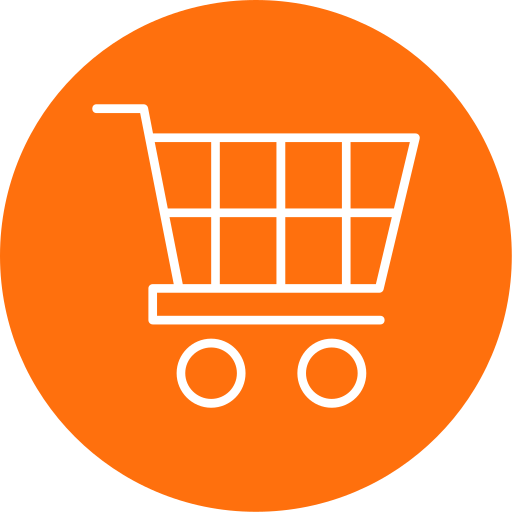 Trolley Generic color fill icon