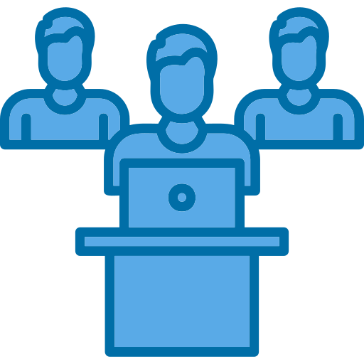 Inspection free icon