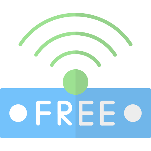 wi-fi gratis icono gratis