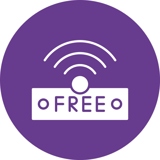 wi-fi gratis icono gratis