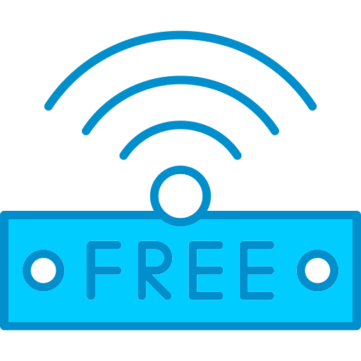 wi-fi gratis icono gratis