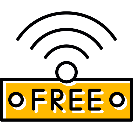 wi-fi gratis icono gratis