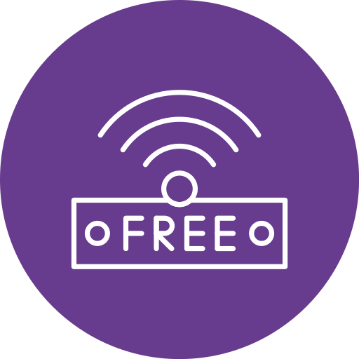 wi-fi gratis icono gratis