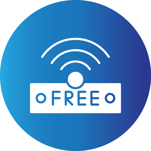 wi-fi gratis icono gratis