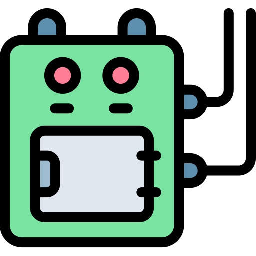 Electrical panel free icon