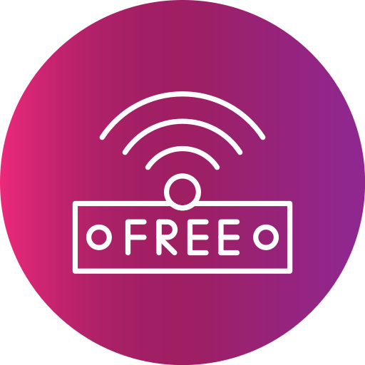 wi-fi gratis icono gratis