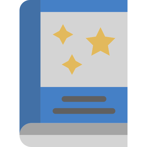 만화 무료 아이콘