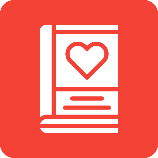 romance icono gratis