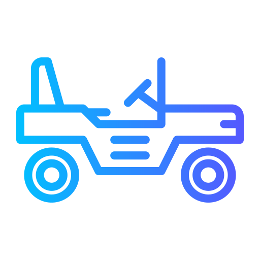 Jeep - Free transportation icons