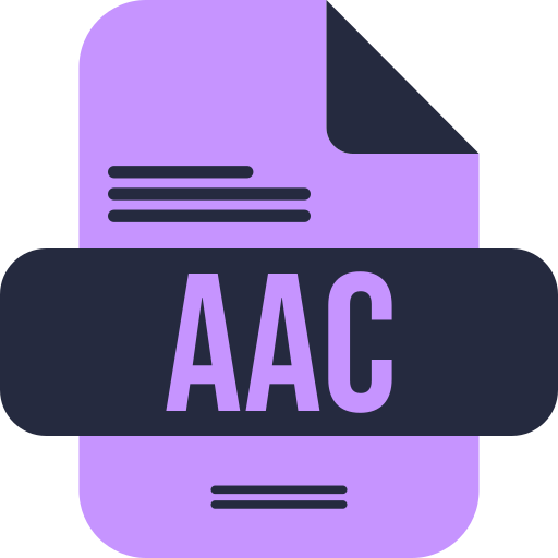 Aac Generic color fill icon