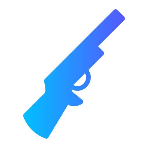 rifle icono gratis