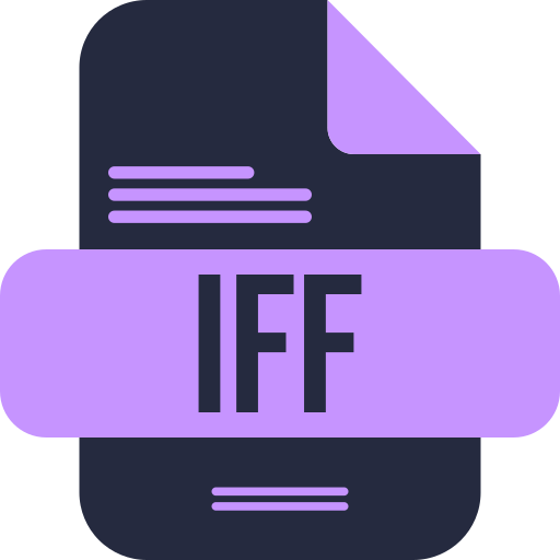 Iff free icon Iff free icon