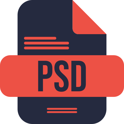 psd icono gratis