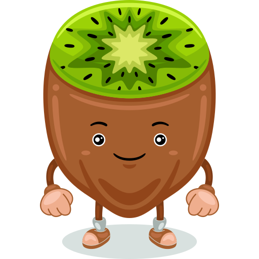 kiwi icono gratis