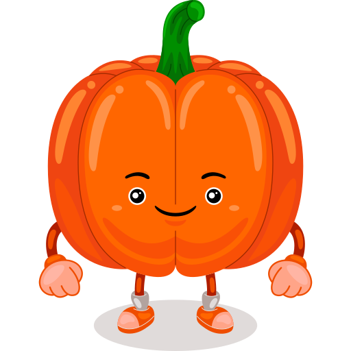 calabaza icono gratis