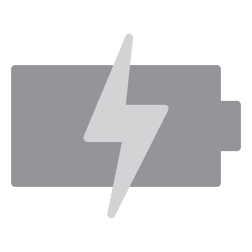 Battery Generic color fill icon