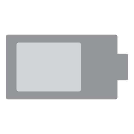 Battery Generic color fill icon