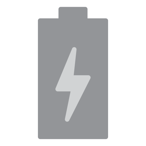 Battery Generic color fill icon