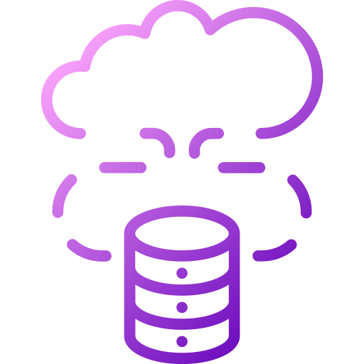 stockage en ligne Icône gratuit stockage en ligne Icône gratuit