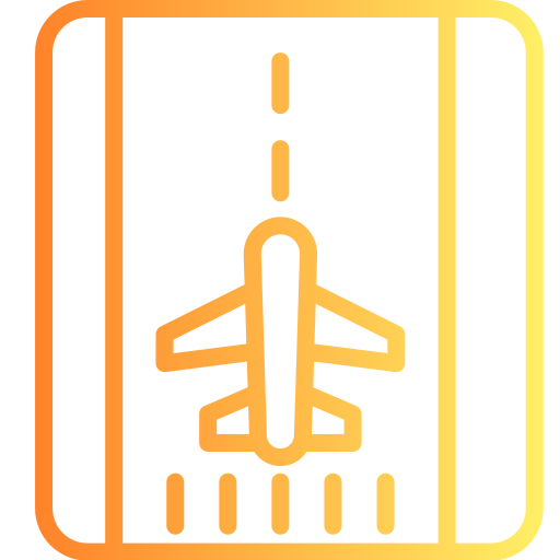 DFS: Airport Icons - WNW