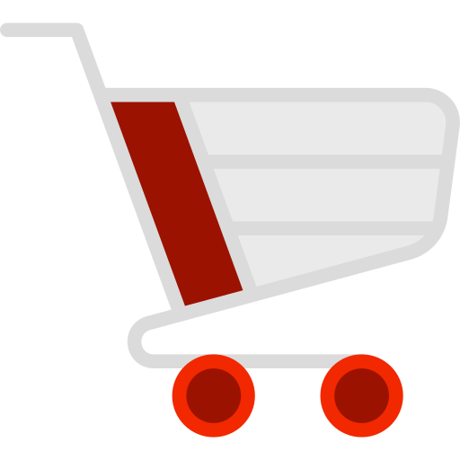 carrito de compras icono gratis