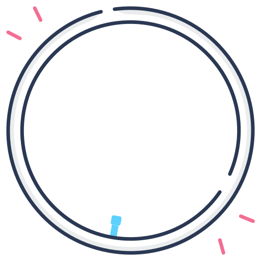 Inner tube free icon