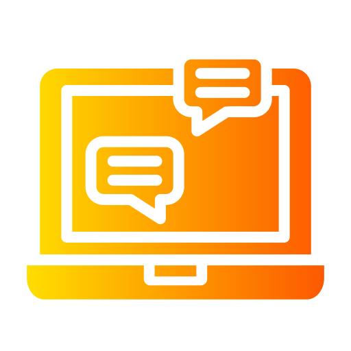 Chat free icon Chat free icon