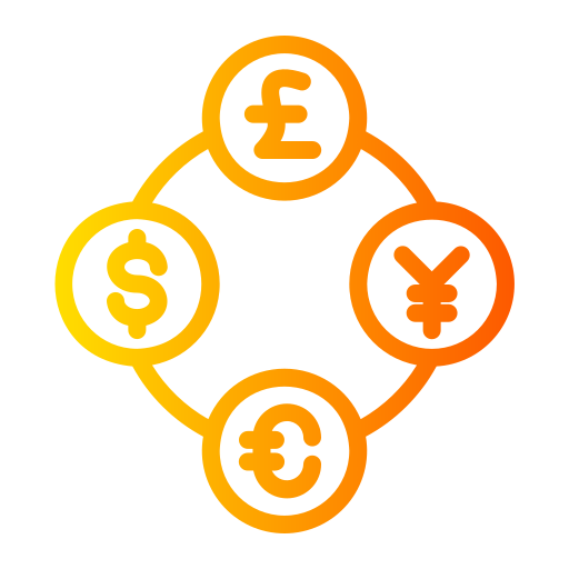 Currency Exchange free icon Currency Exchange free icon