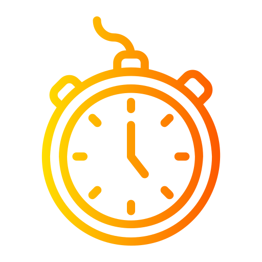 마감 시간 무료 아이콘