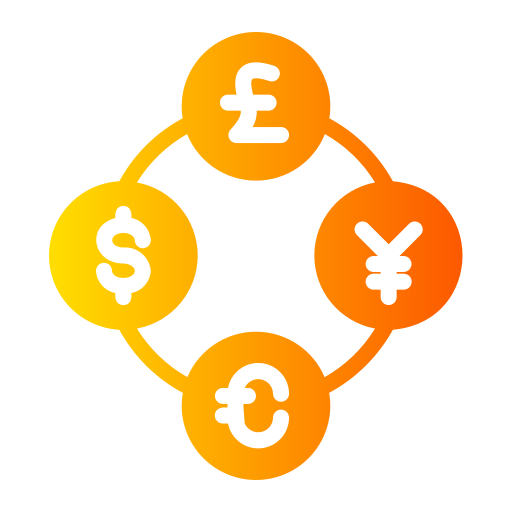 Currency Exchange free icon Currency Exchange free icon