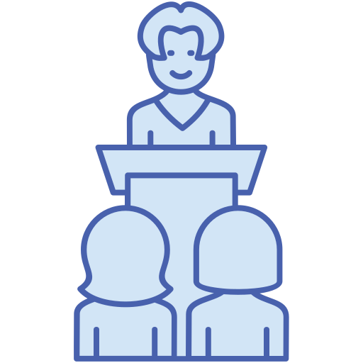 Seminar free icon