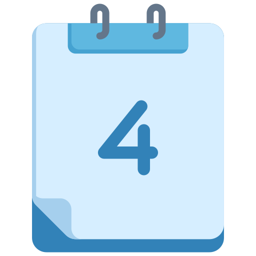 calendario icono gratis