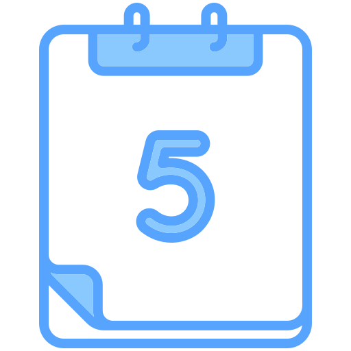 calendario icono gratis