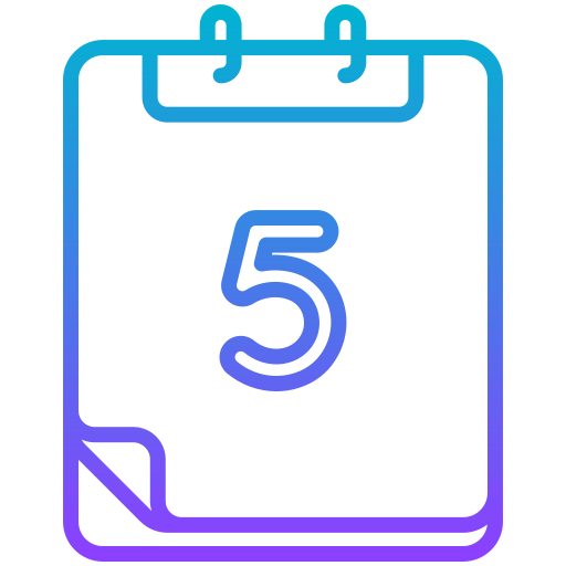 calendario icono gratis