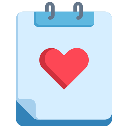 aniversario icono gratis